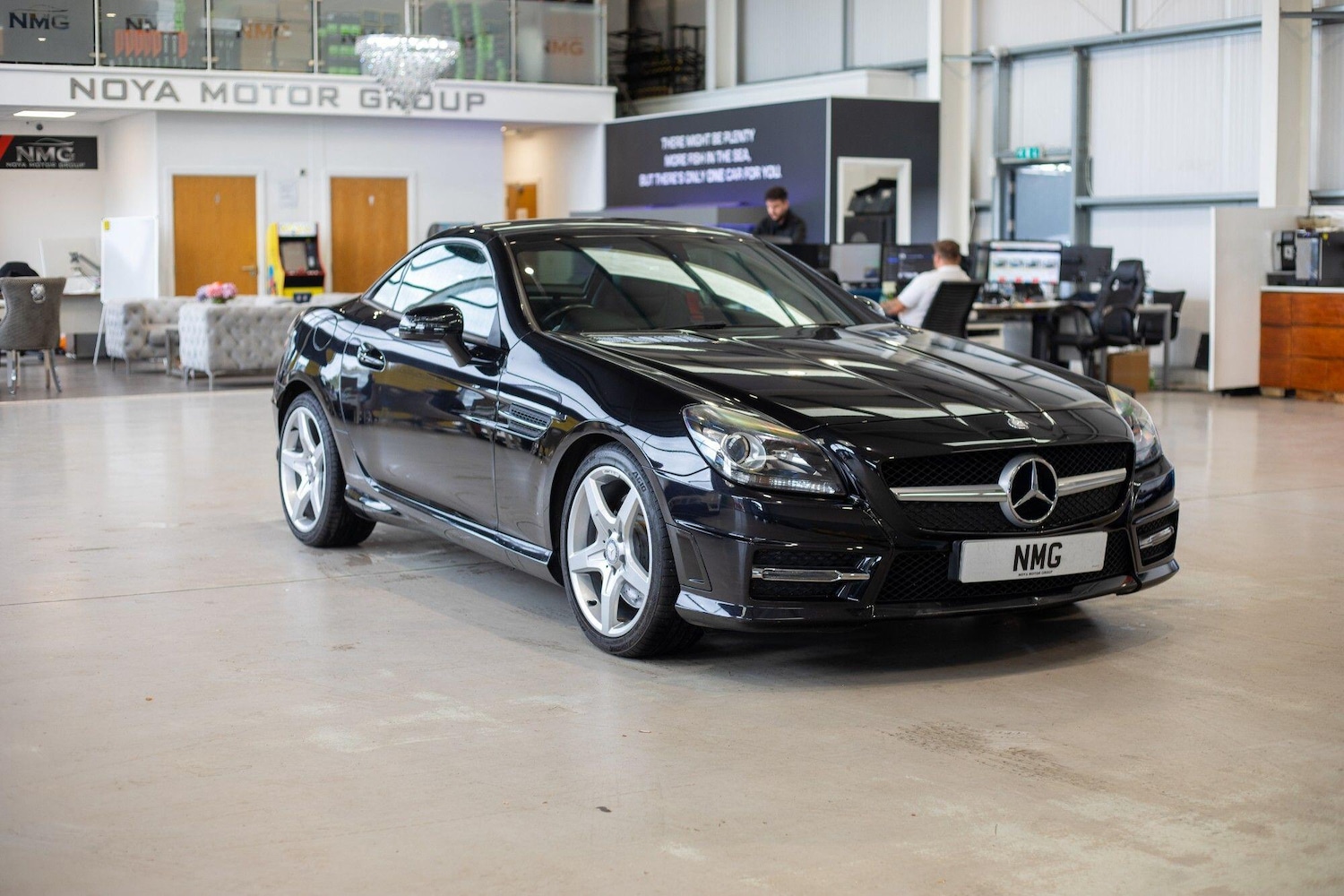 Used Mercedes-Benz SLK 2013 for sale - 76824044: Photo 8