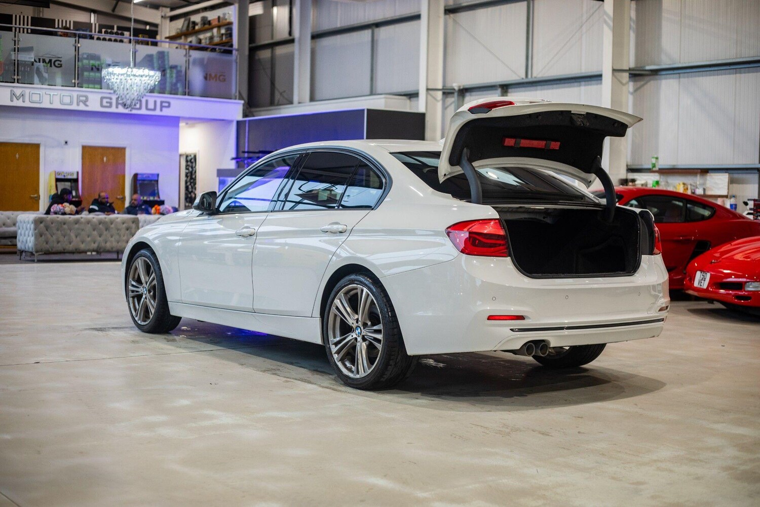 Used BMW 3 Series for sale - 77468877: Photo 35