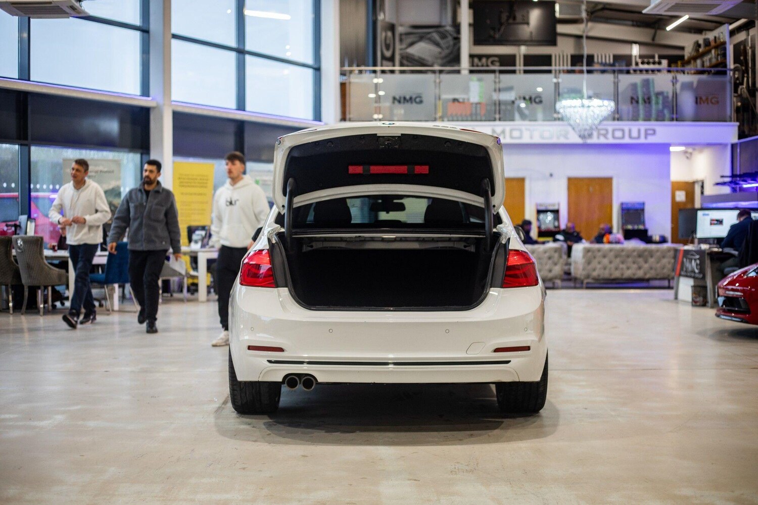 Used BMW 3 Series for sale - 77468877: Photo 36