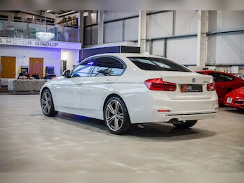 Used BMW 3 Series 2016 for sale - 77468877: Photo