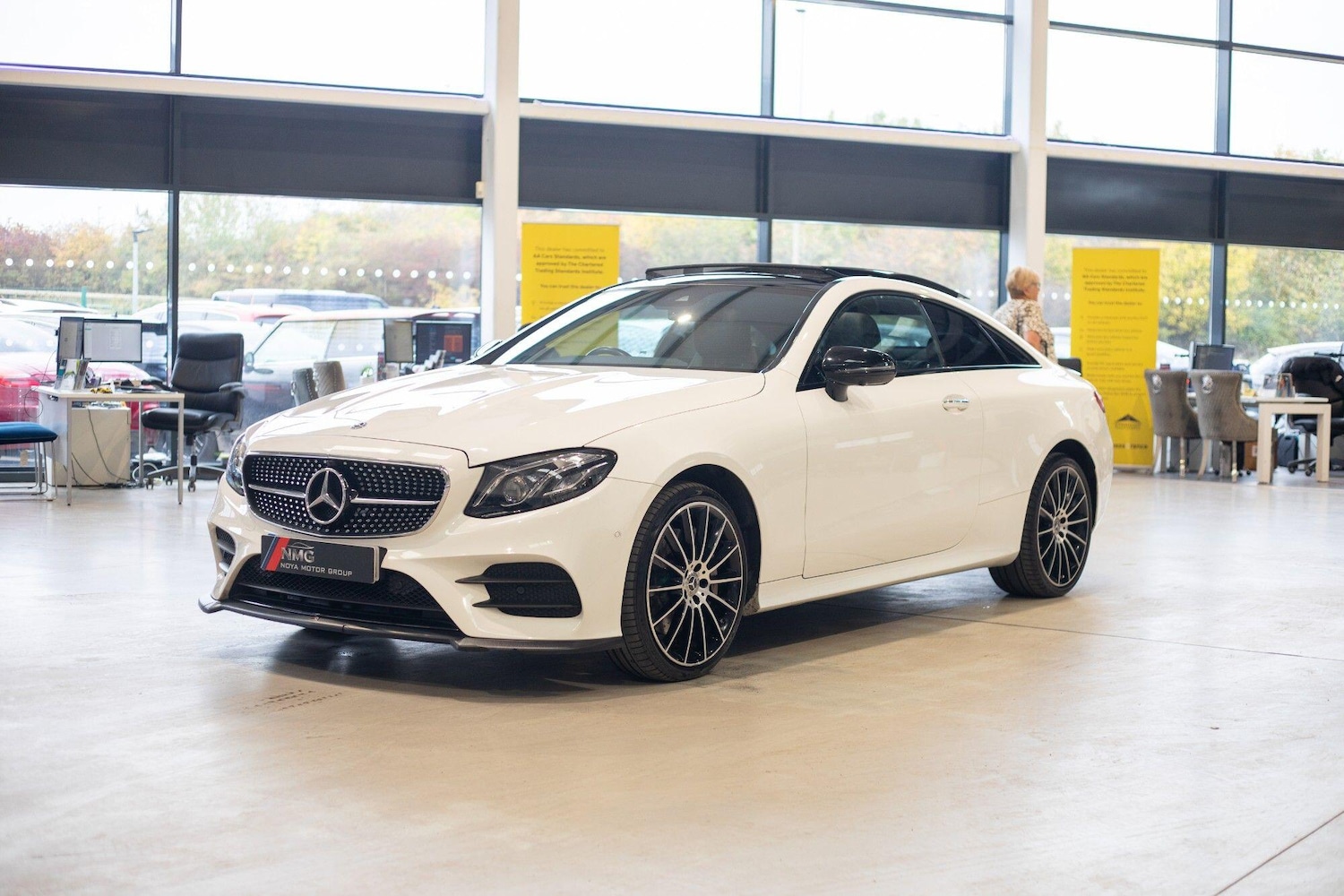 Used Mercedes-Benz E Class for sale - 76824510: Photo 10