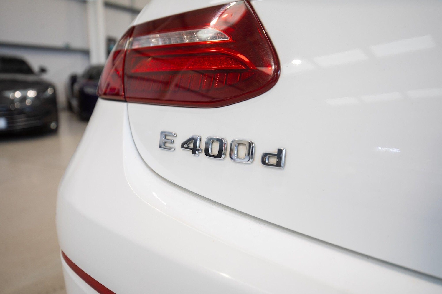 Used Mercedes-Benz E Class for sale - 76824510: Photo 12