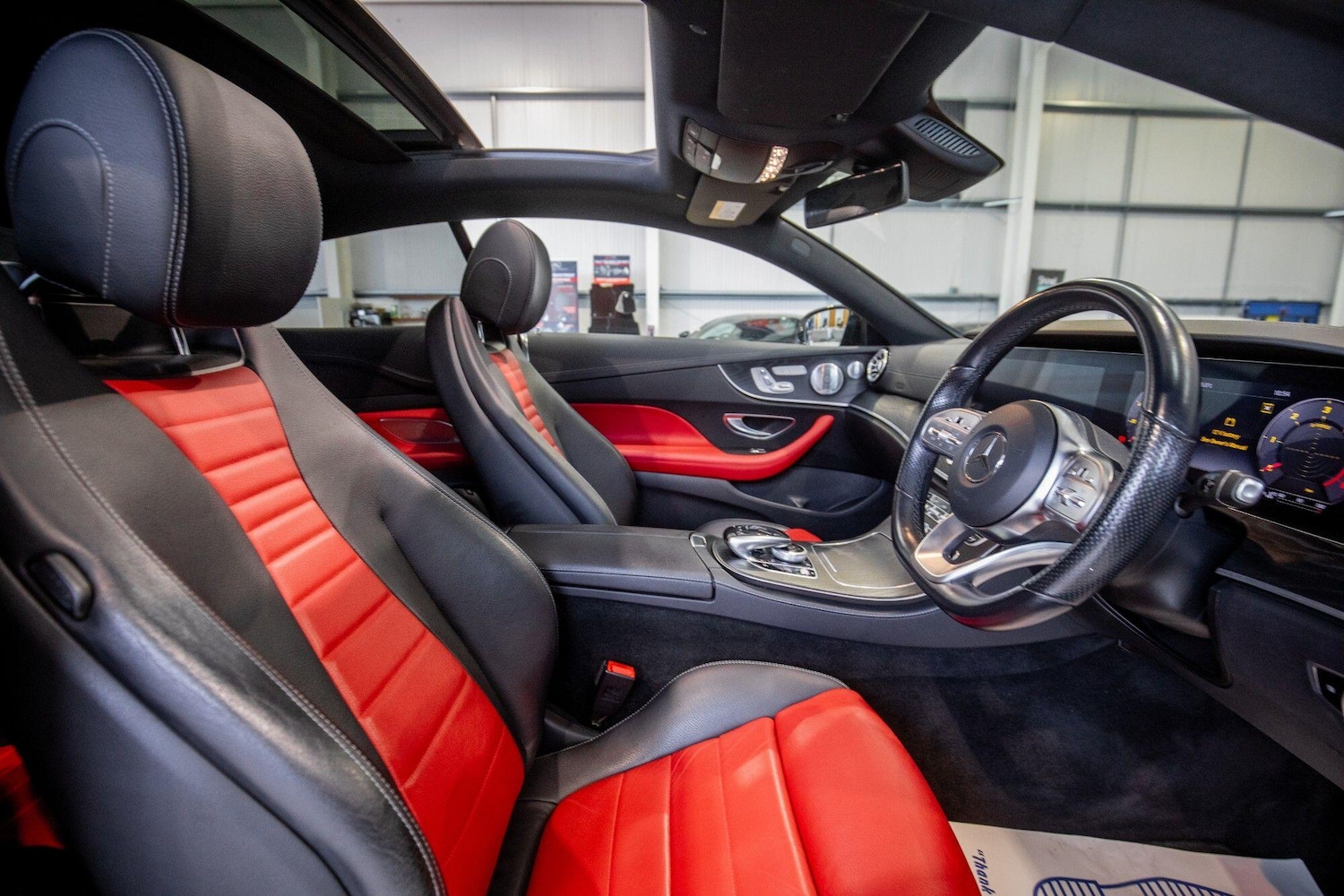 Used Mercedes-Benz E Class for sale - 76824510: Photo 14