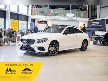 Used Mercedes-Benz E Class 2020 for sale - 76824510: Photo
