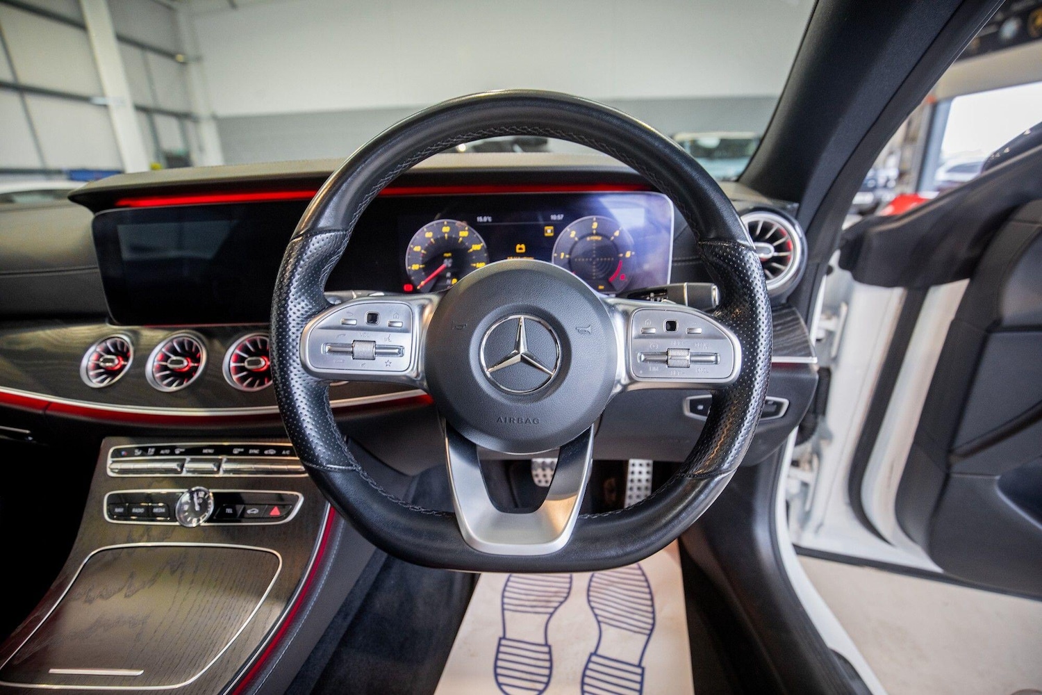 Used Mercedes-Benz E Class for sale - 76824510: Photo 20