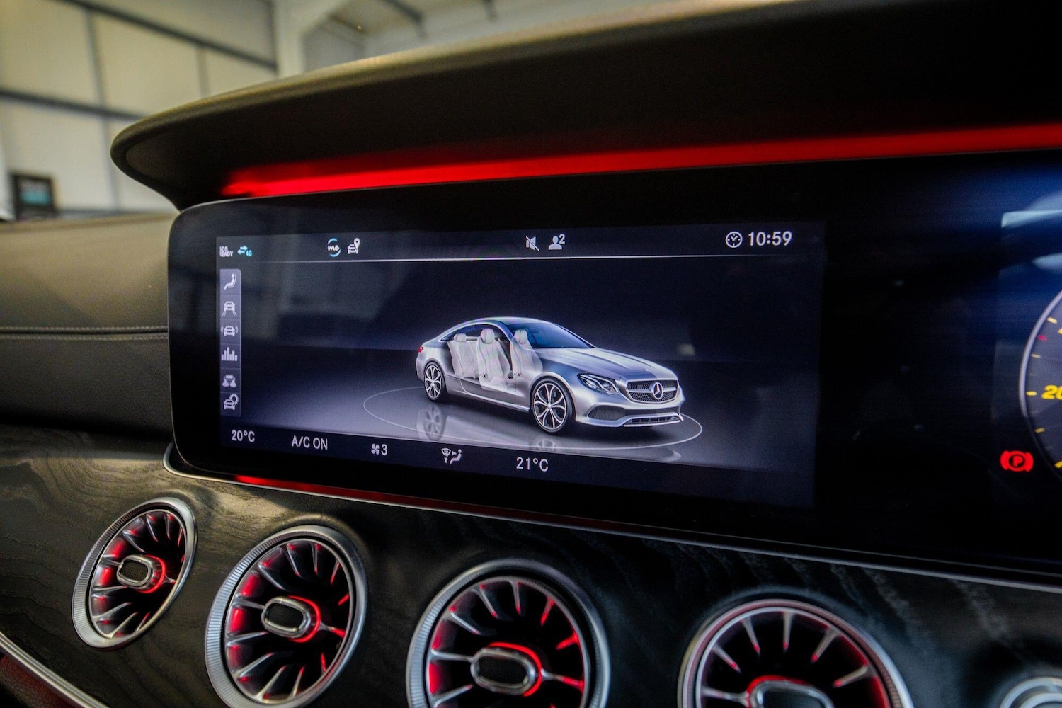 Used Mercedes-Benz E Class for sale - 76824510: Photo 28