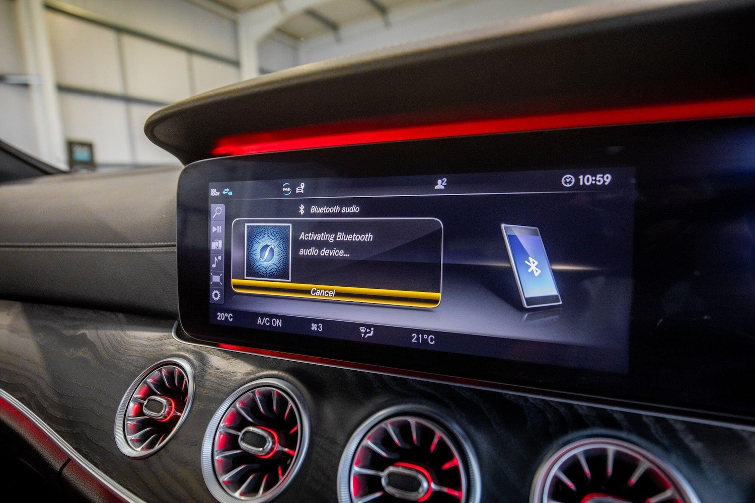 Used Mercedes-Benz E Class for sale - 76824510: Photo 31