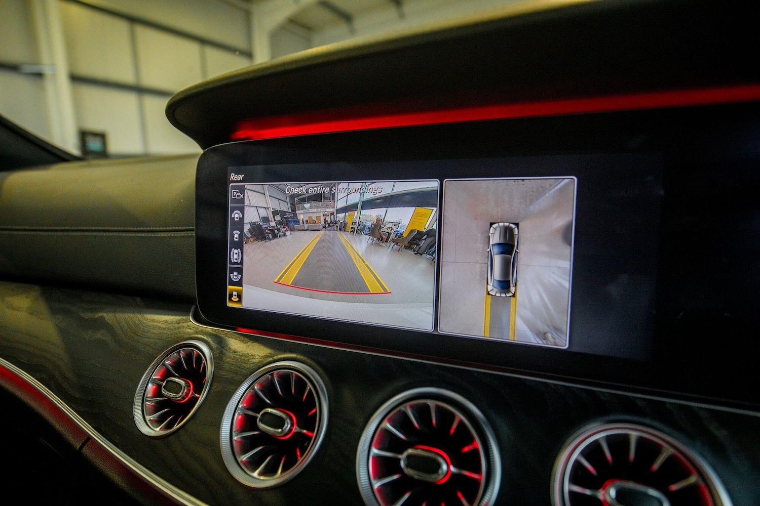 Used Mercedes-Benz E Class for sale - 76824510: Photo 32