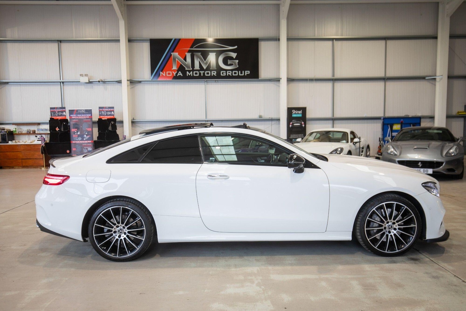 Used Mercedes-Benz E Class for sale - 76824510: Photo 46