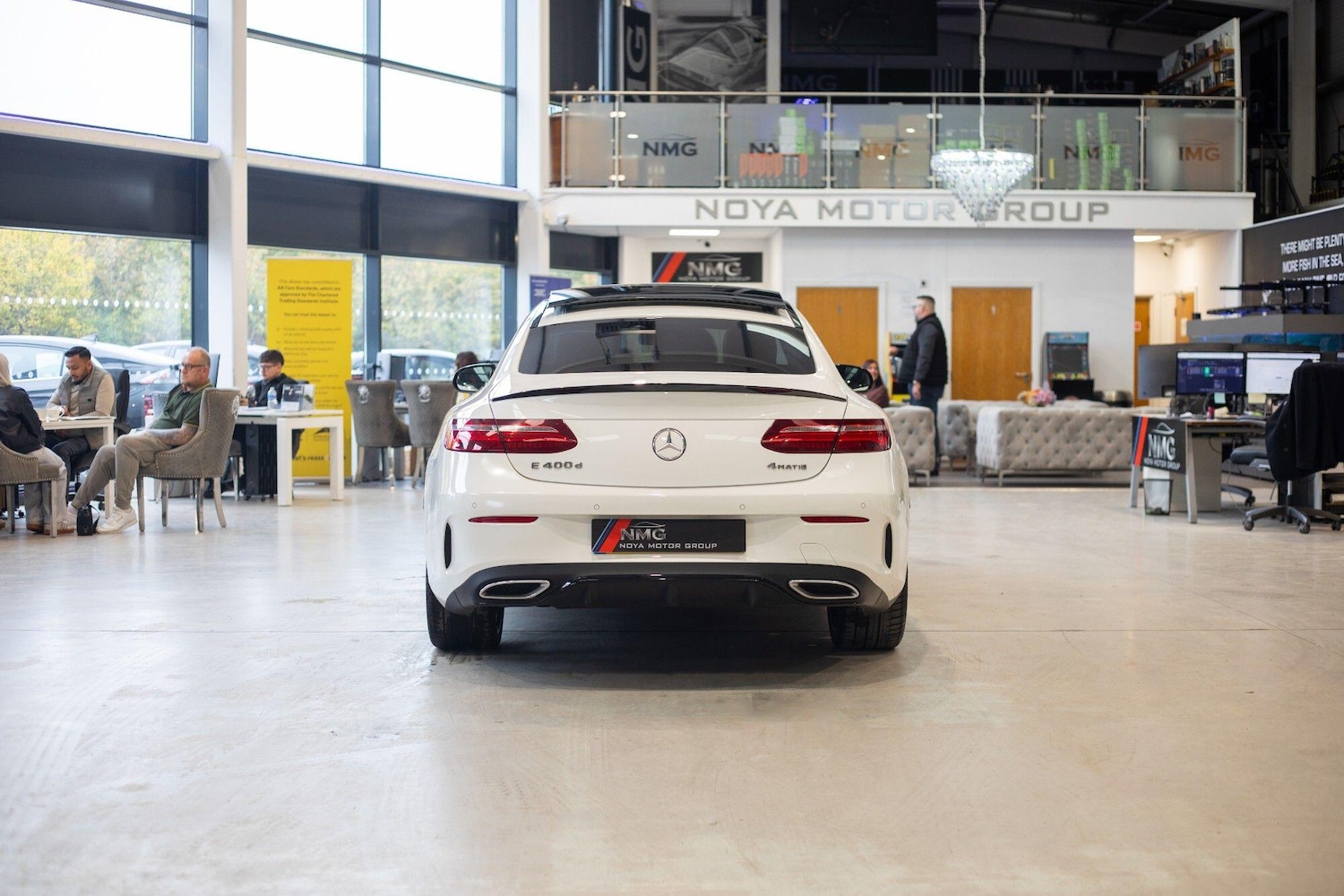 Used Mercedes-Benz E Class for sale - 76824510: Photo 48