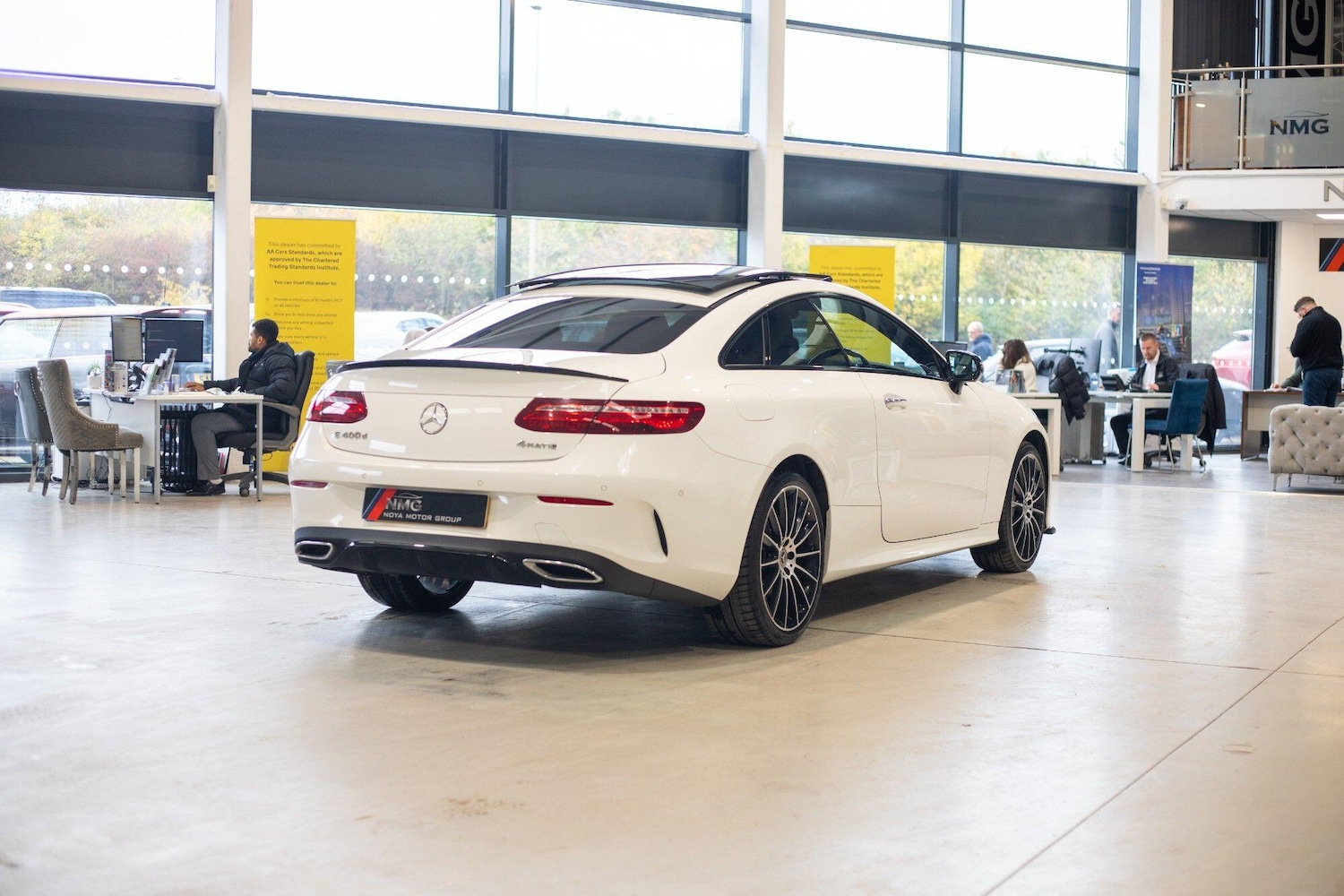 Used Mercedes-Benz E Class for sale - 76824510: Photo 49