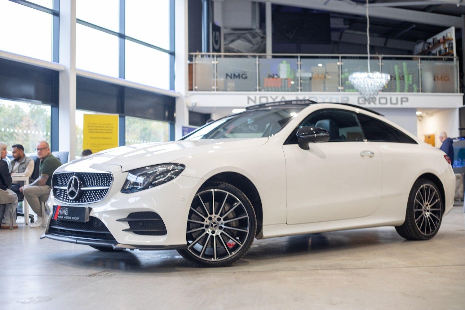 Used Mercedes-Benz E Class for sale - 76824510: Photo 6