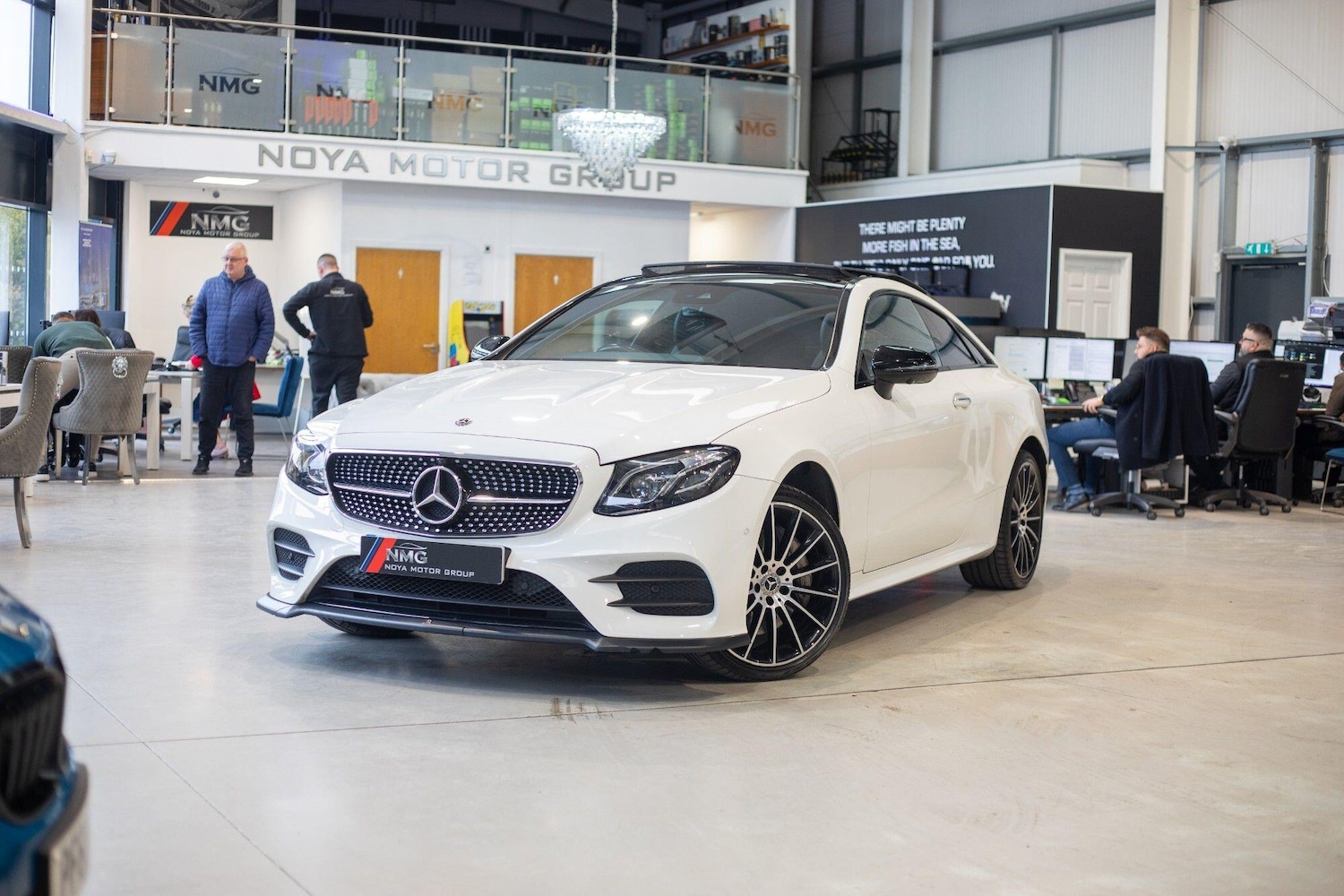 Used Mercedes-Benz E Class for sale - 76824510: Photo 7