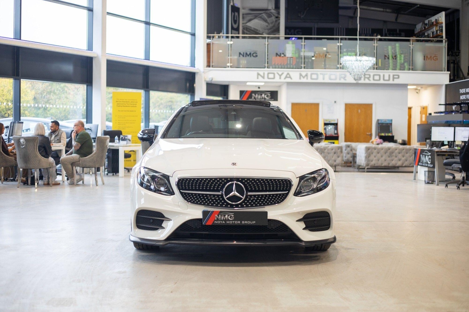 Used Mercedes-Benz E Class for sale - 76824510: Photo 9