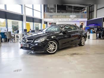 Used Mercedes-Benz E Class 2015 for sale - 79709230: Photo