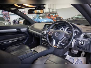 Used Mercedes-Benz E Class 2015 for sale - 79709230: Photo