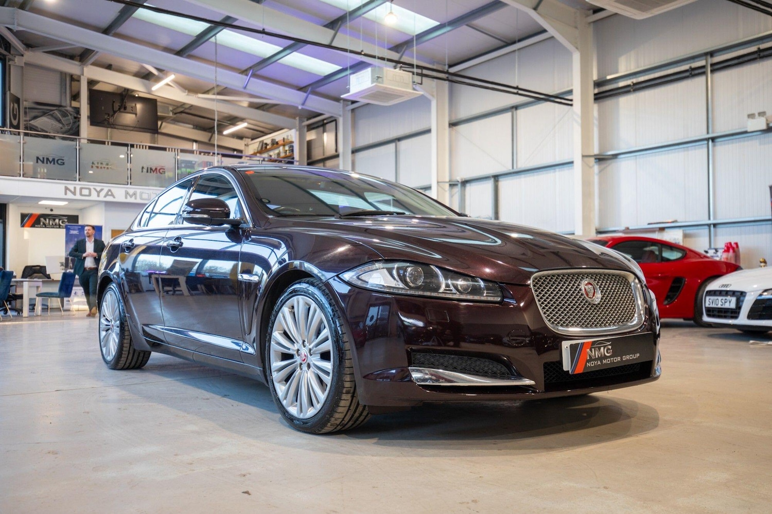 Used Jaguar XF 2014 for sale - 78156641: Photo 11