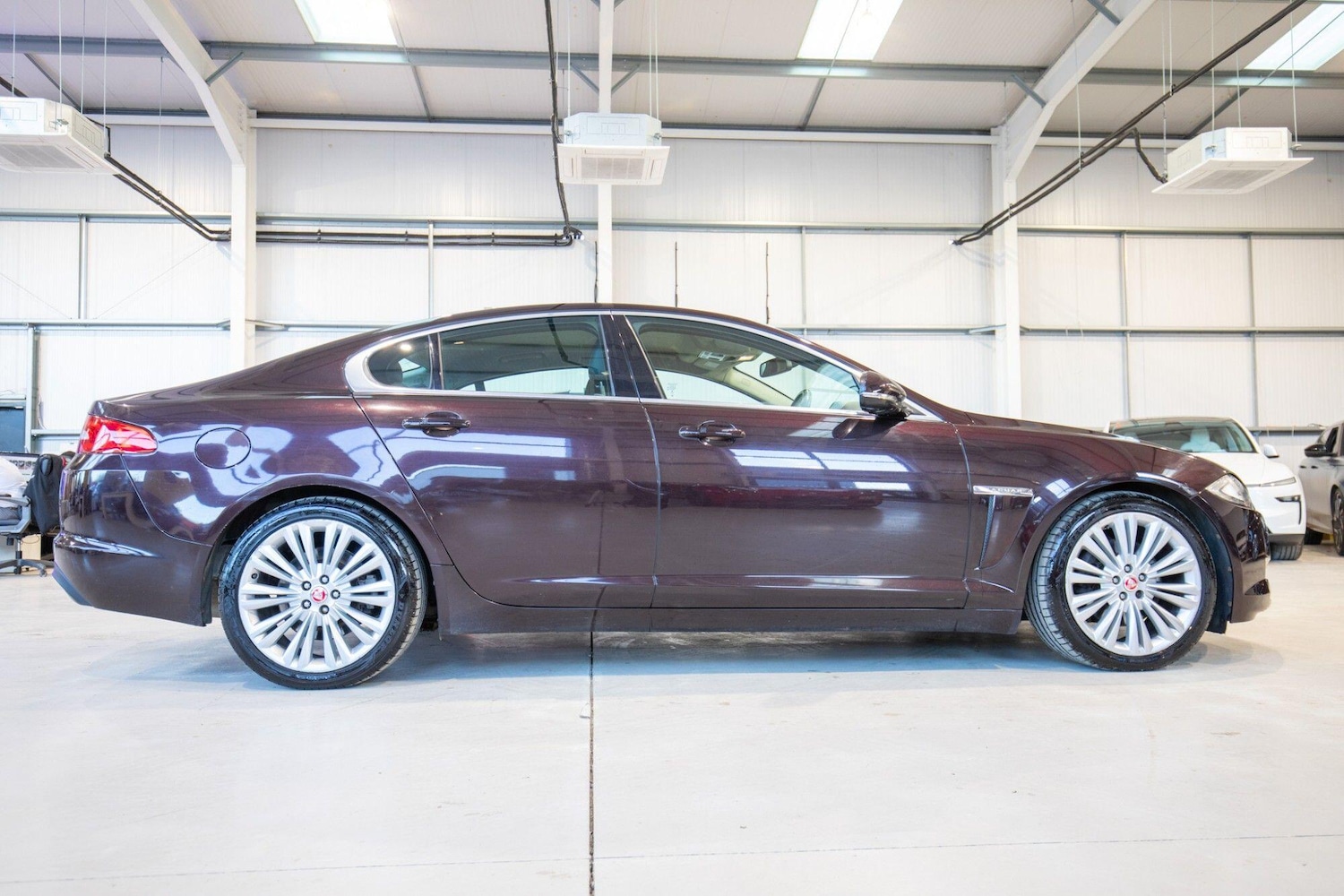 Used Jaguar XF 2014 for sale - 78156641: Photo 12