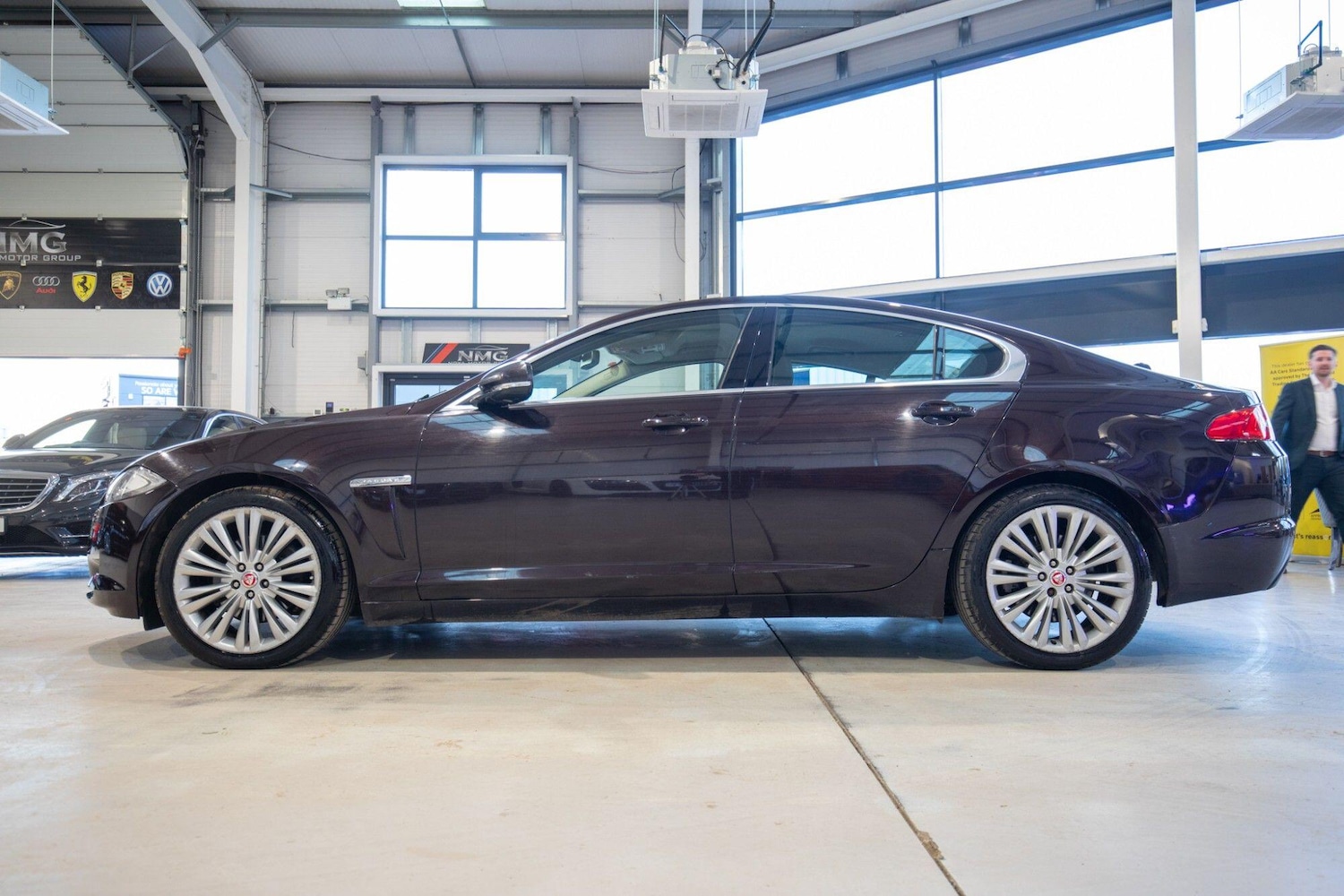 Used Jaguar XF 2014 for sale - 78156641: Photo 13