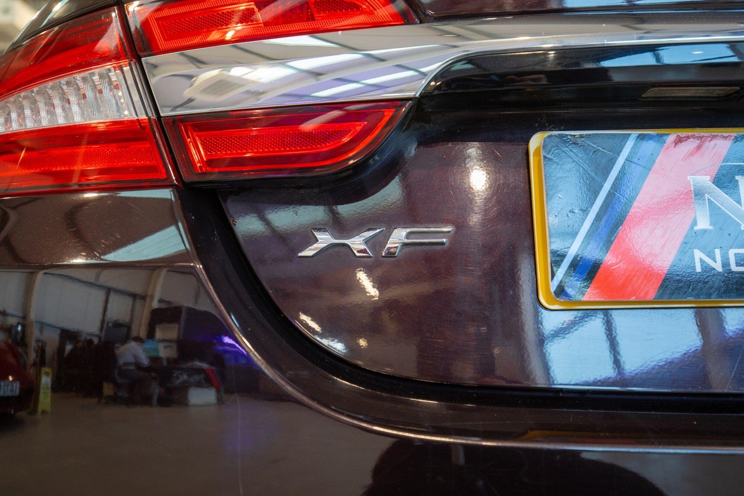 Used Jaguar XF 2014 for sale - 78156641: Photo 14