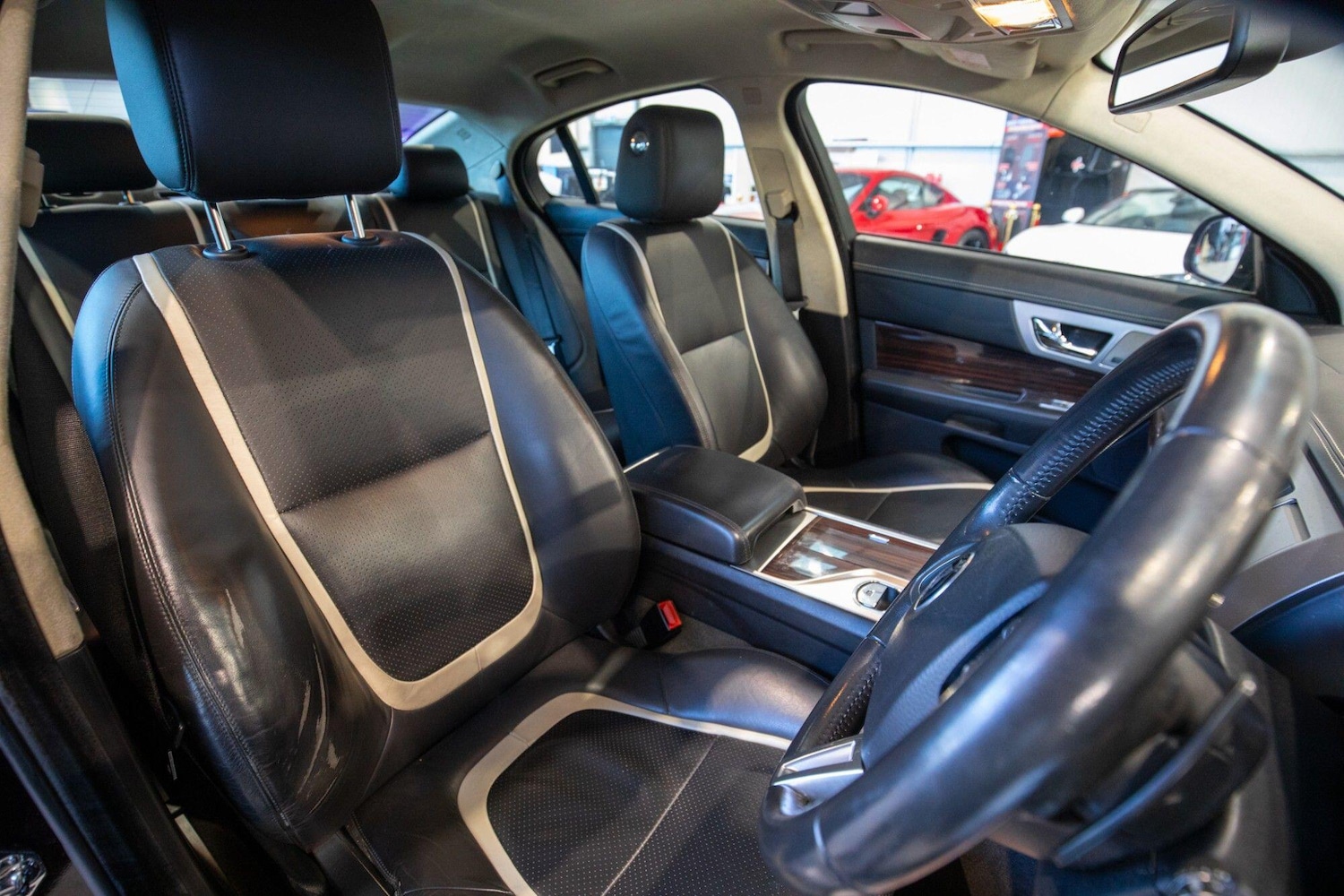 Used Jaguar XF 2014 for sale - 78156641: Photo 17