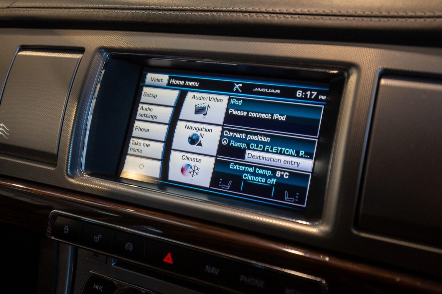 Used Jaguar XF 2014 for sale - 78156641: Photo 24