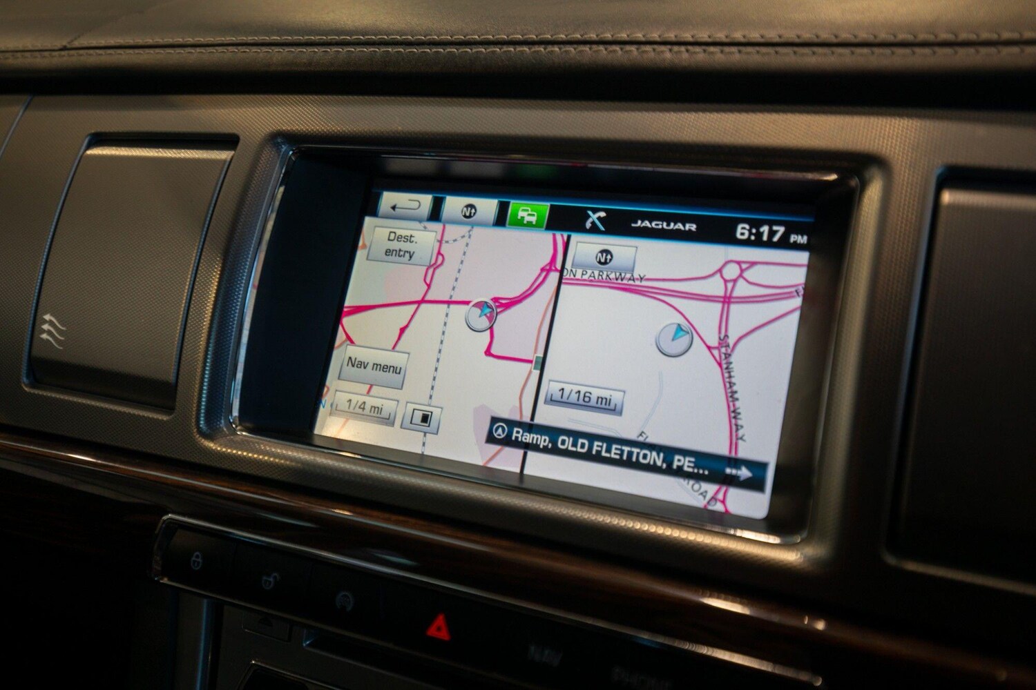 Used Jaguar XF 2014 for sale - 78156641: Photo 25