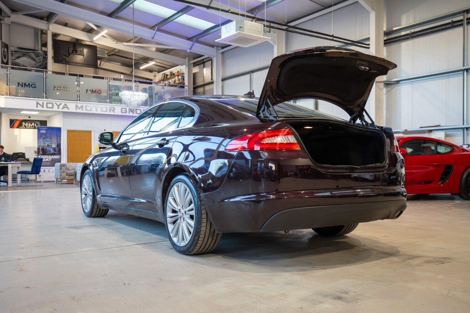 Used Jaguar XF 2014 for sale - 78156641: Photo 31