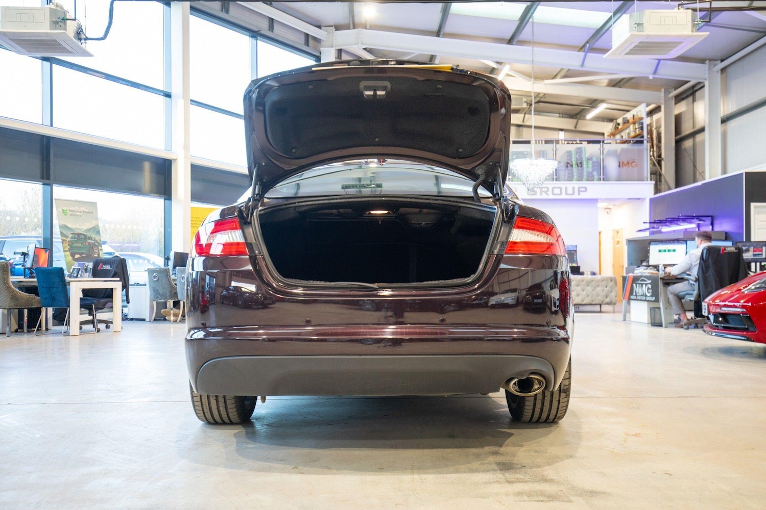 Used Jaguar XF 2014 for sale - 78156641: Photo 32