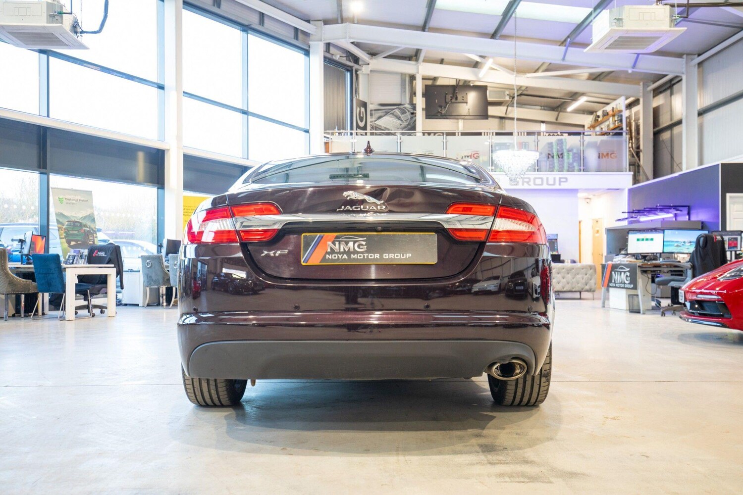 Used Jaguar XF 2014 for sale - 78156641: Photo 33