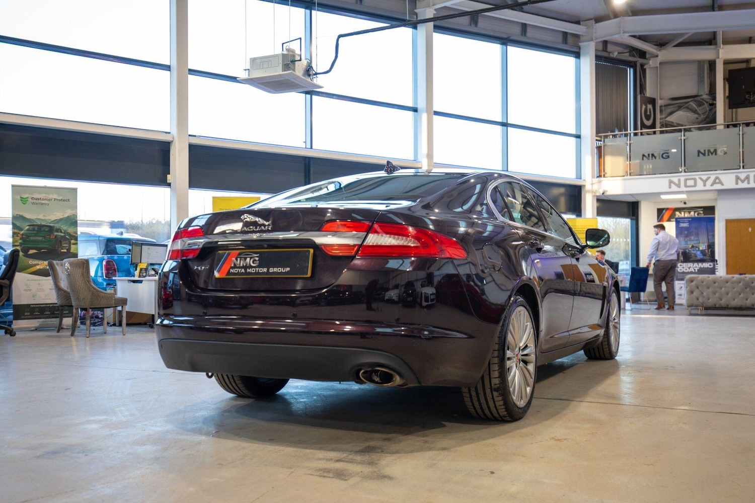 Used Jaguar XF 2014 for sale - 78156641: Photo 34