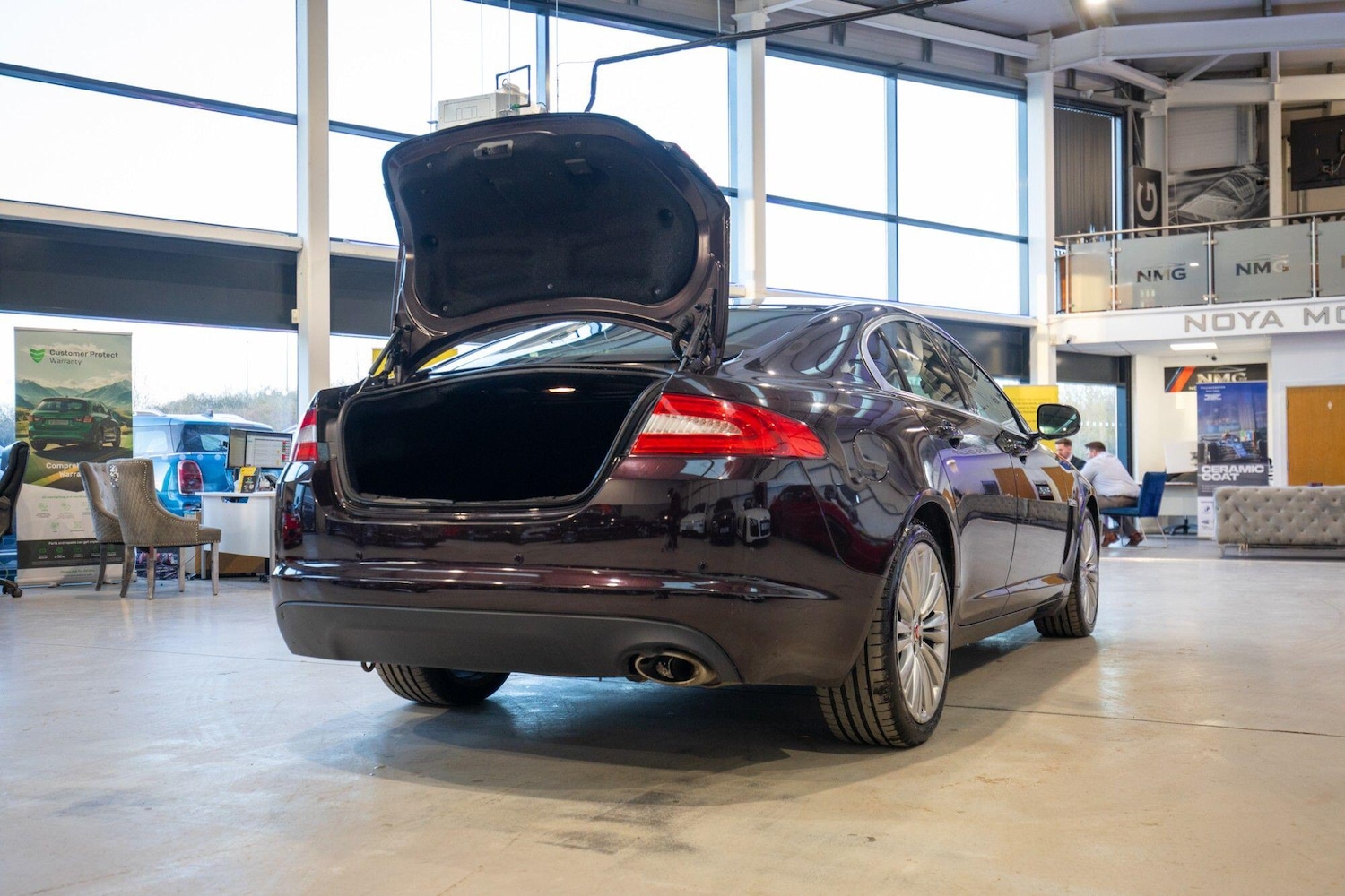 Used Jaguar XF 2014 for sale - 78156641: Photo 35