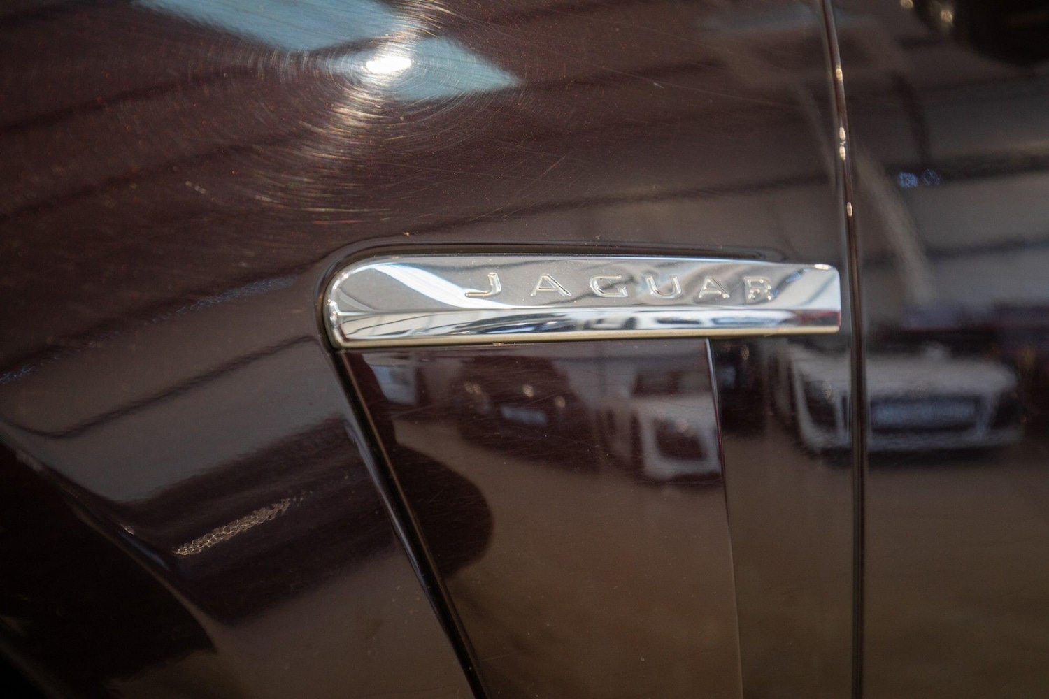 Used Jaguar XF 2014 for sale - 78156641: Photo 7