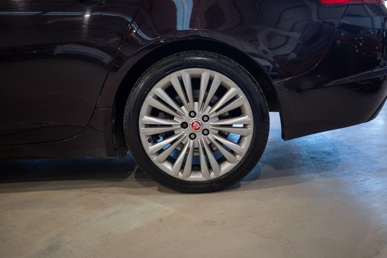 Used Jaguar XF 2014 for sale - 78156641: Photo 8