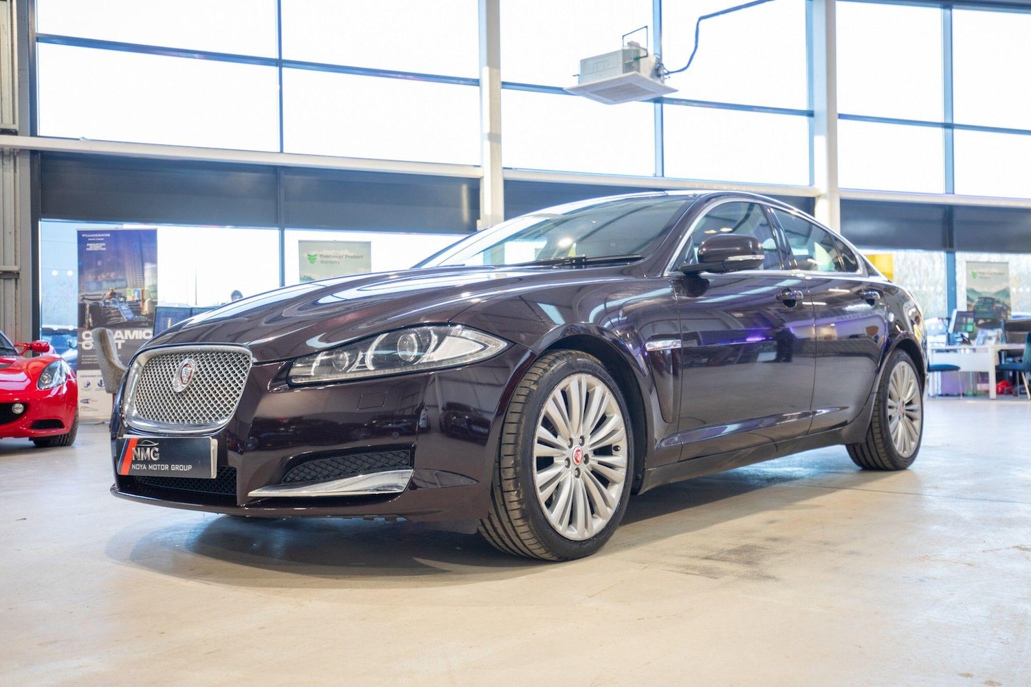Used Jaguar XF 2014 for sale - 78156641: Photo 9
