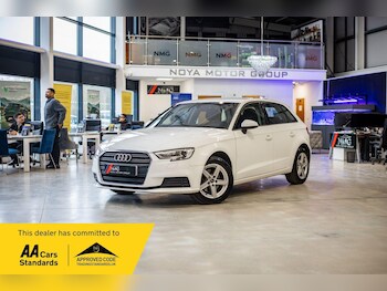 Used Audi A3 2019 for sale - 77670644: Photo
