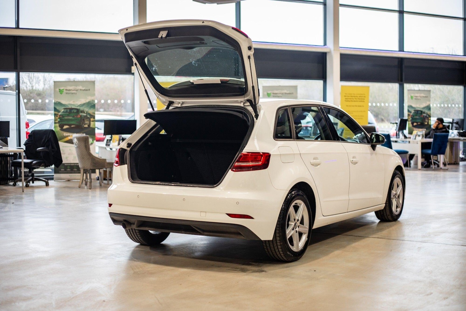 Used Audi A3 for sale - 77670644: Photo 40