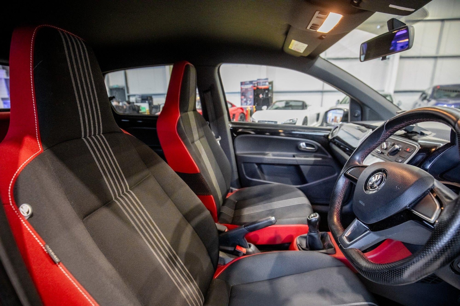 Used Skoda Citigo 2017 for sale - 77799349: Photo 17