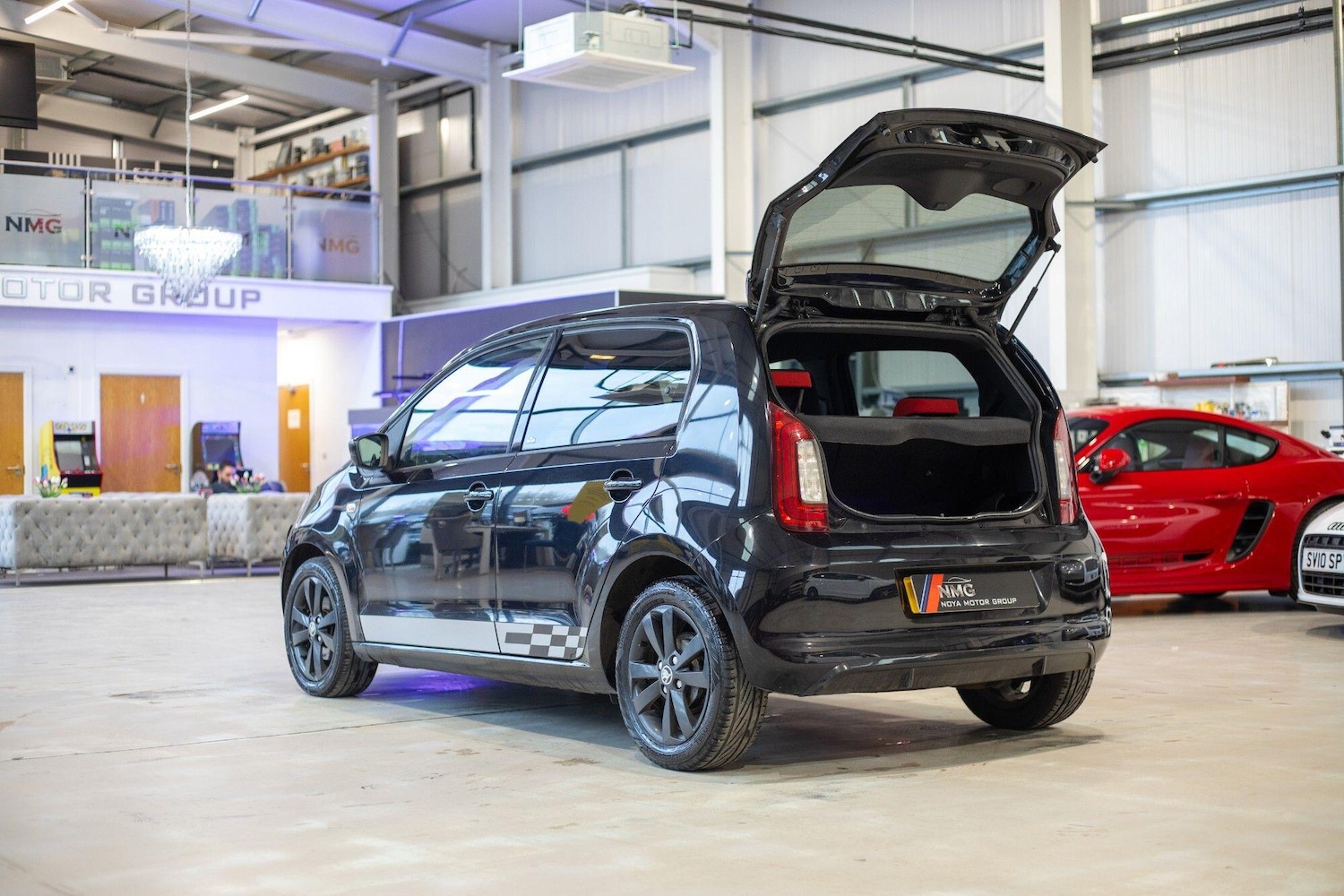 Used Skoda Citigo 2017 for sale - 77799349: Photo 33