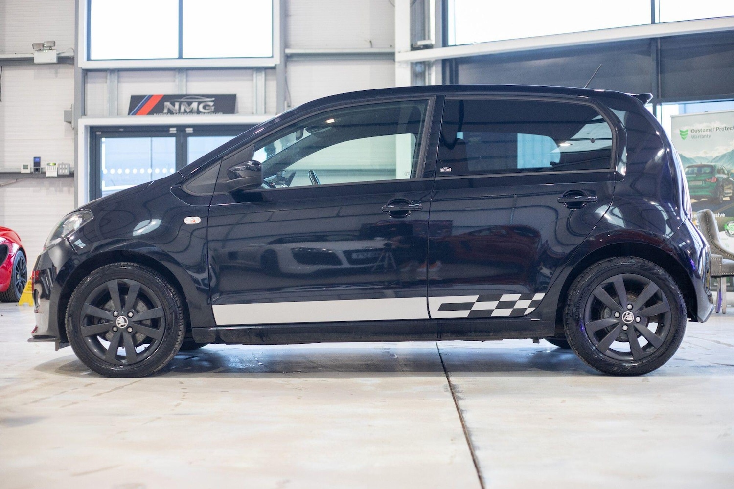 Used Skoda Citigo 2017 for sale - 77799349: Photo 8