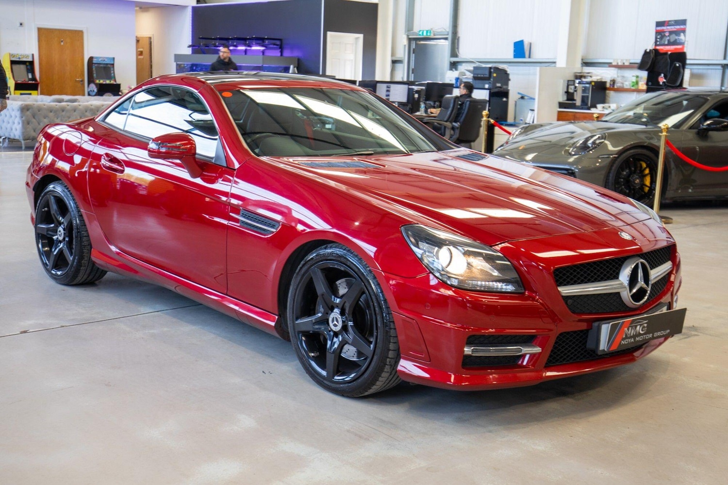 Used Mercedes-Benz SLK 2015 for sale - 78204910: Photo 11