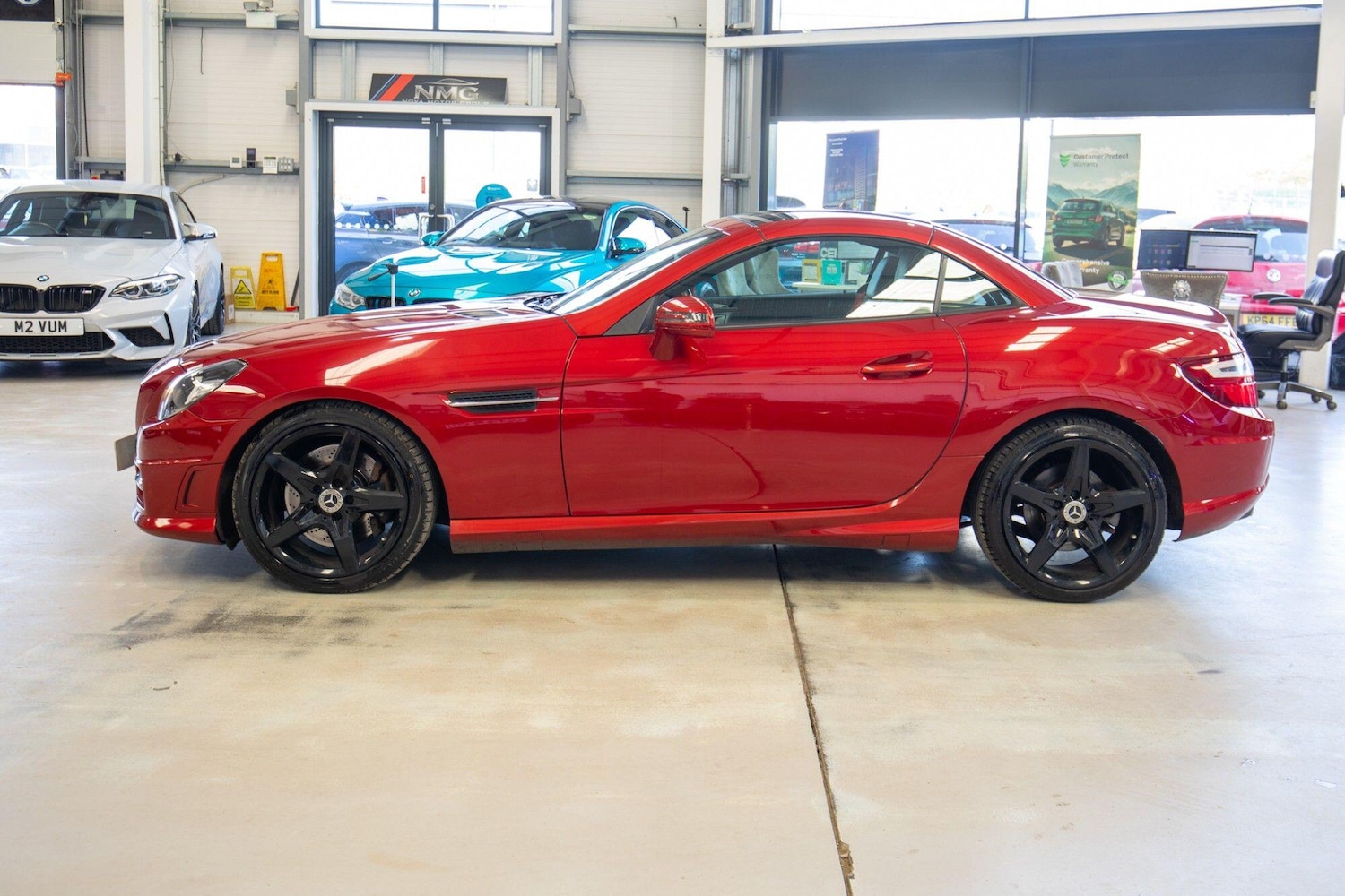 Used Mercedes-Benz SLK 2015 for sale - 78204910: Photo 14
