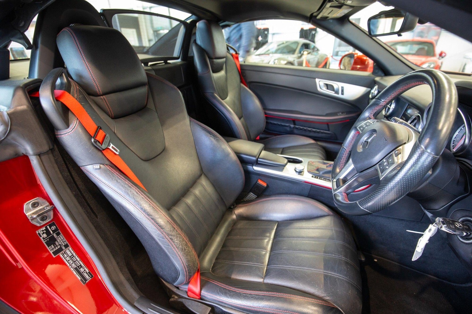 Used Mercedes-Benz SLK 2015 for sale - 78204910: Photo 16