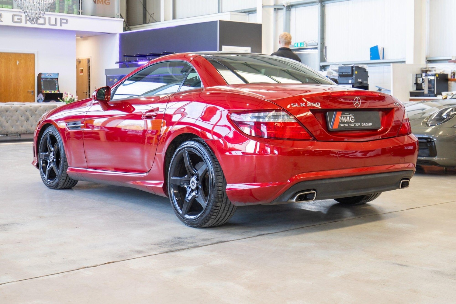 Used Mercedes-Benz SLK 2015 for sale - 78204910: Photo 28