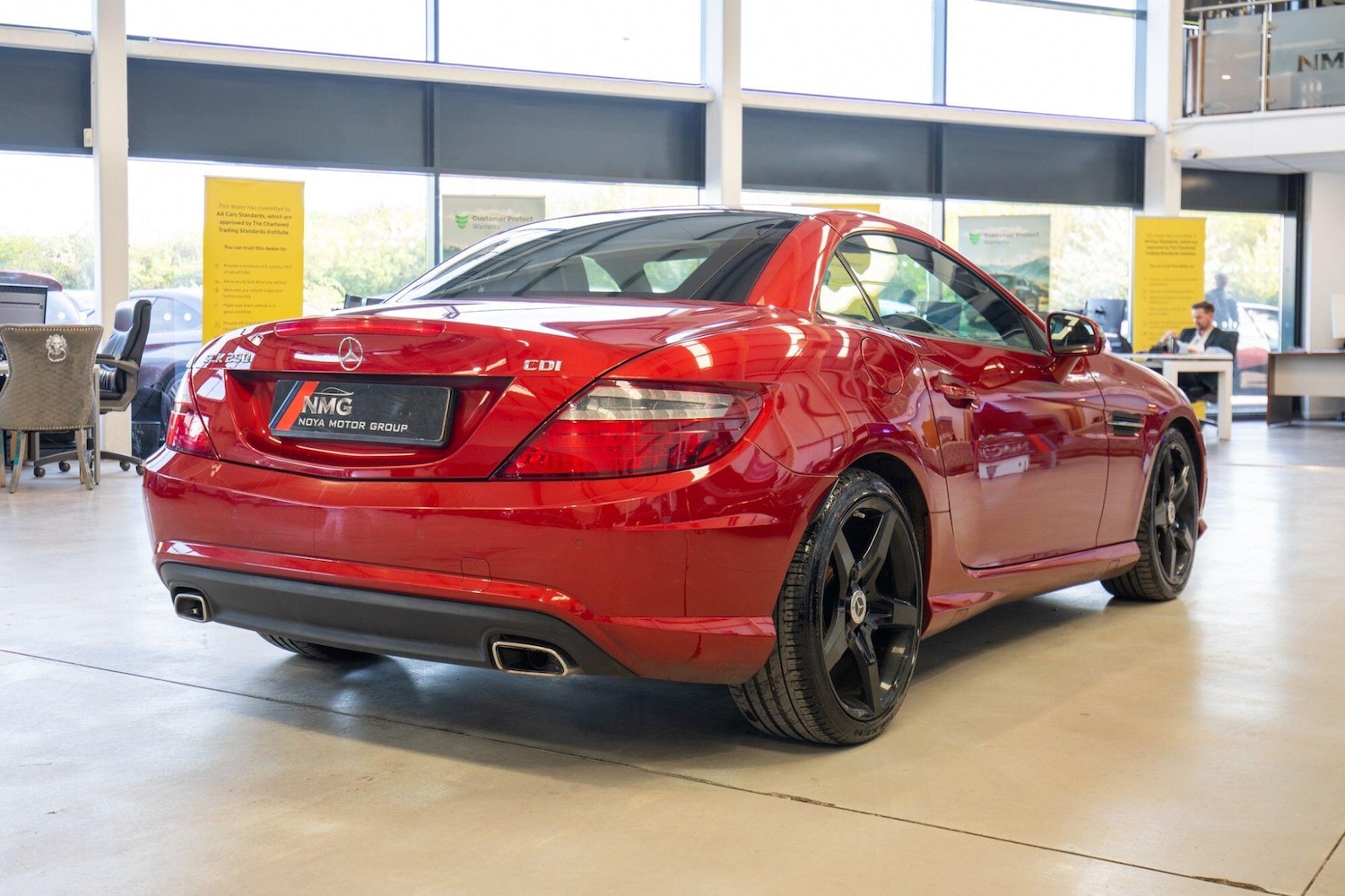 Used Mercedes-Benz SLK 2015 for sale - 78204910: Photo 31