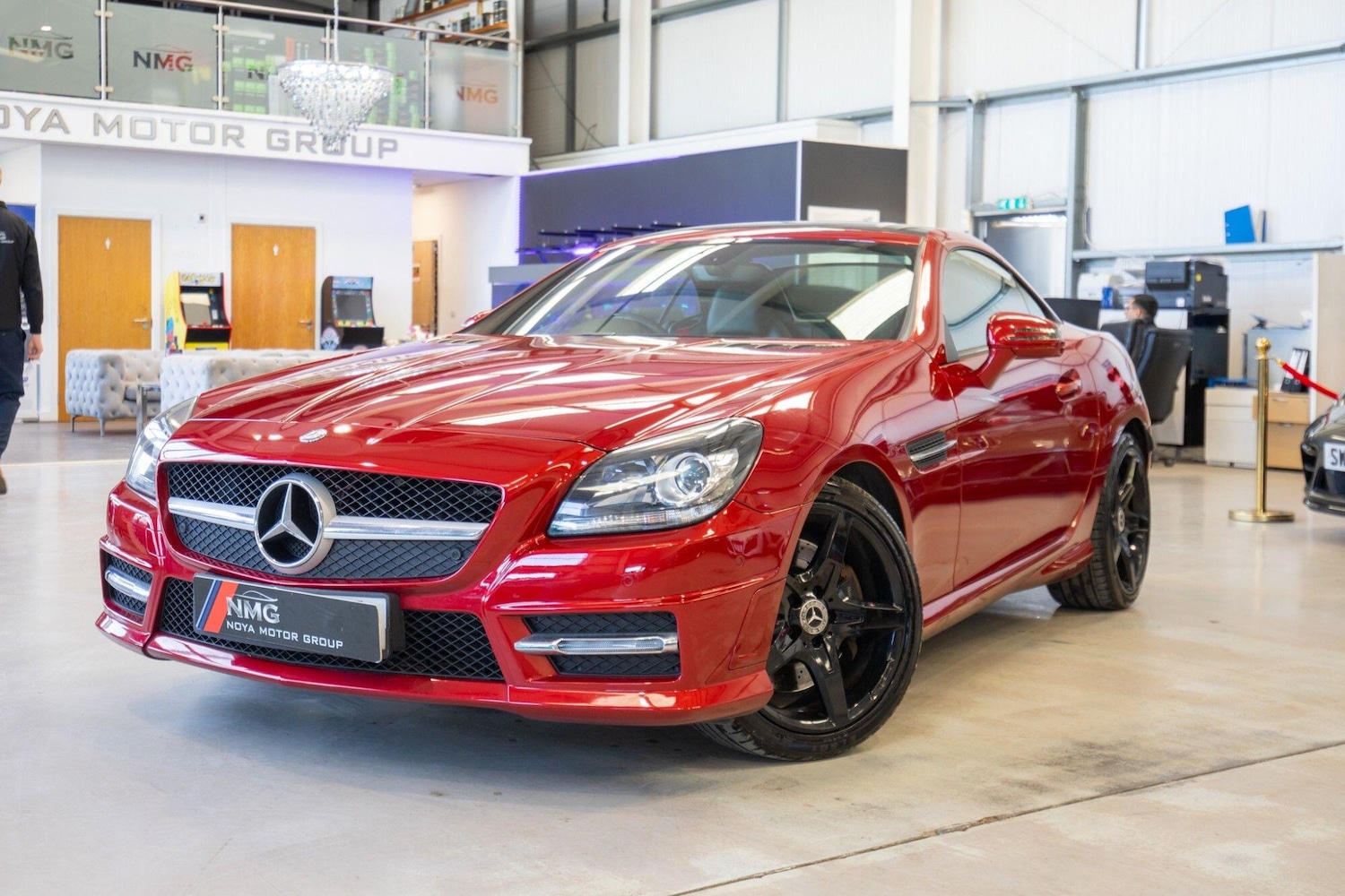Used Mercedes-Benz SLK 2015 for sale - 78204910: Photo 6