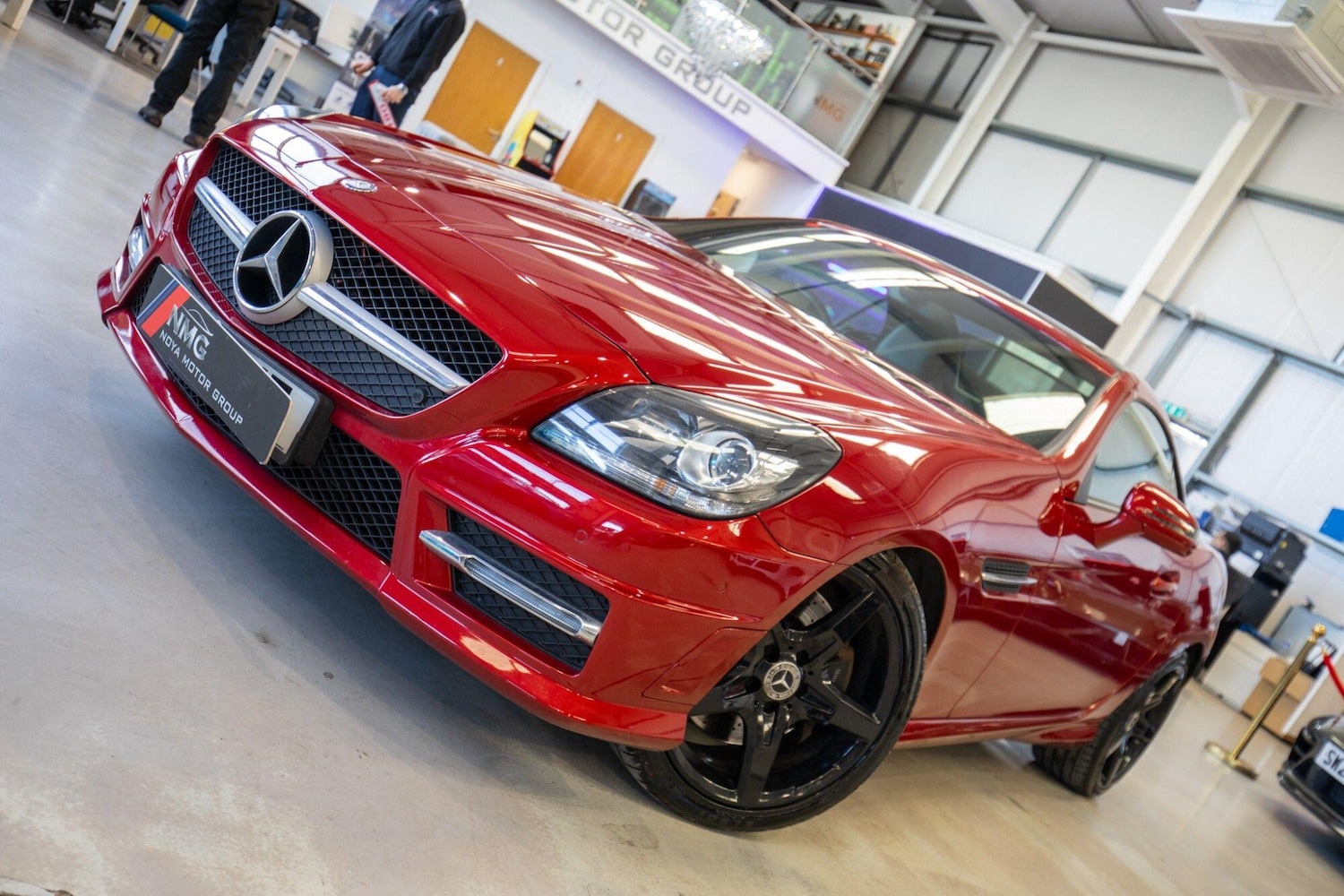 Used Mercedes-Benz SLK 2015 for sale - 78204910: Photo 7