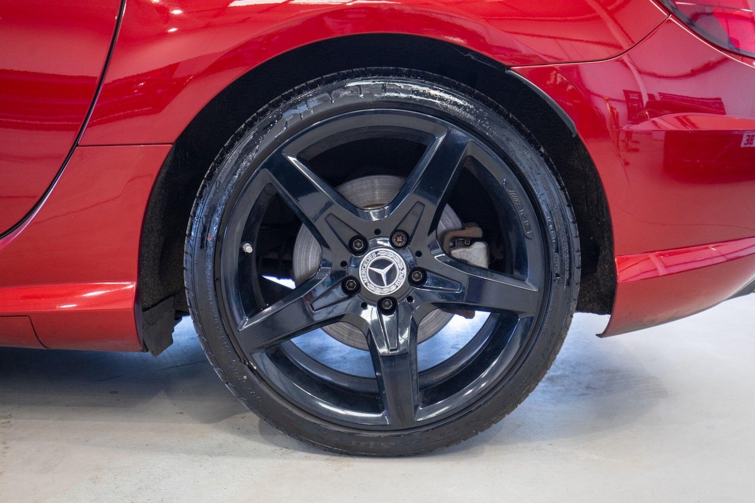 Used Mercedes-Benz SLK 2015 for sale - 78204910: Photo 8