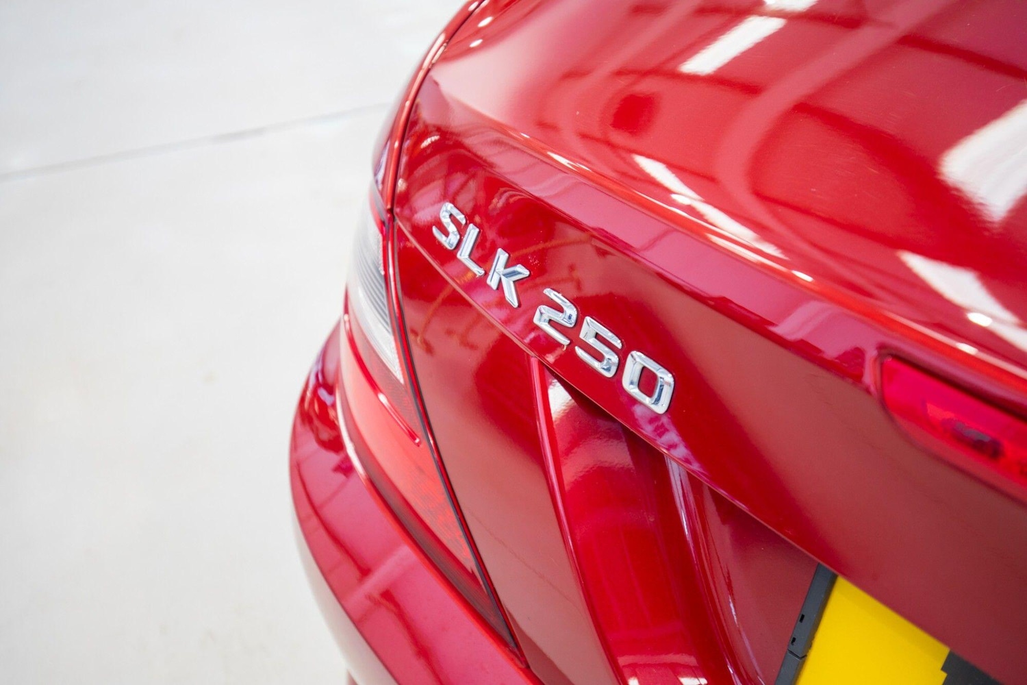 Used Mercedes-Benz SLK 2015 for sale - 78204910: Photo 9