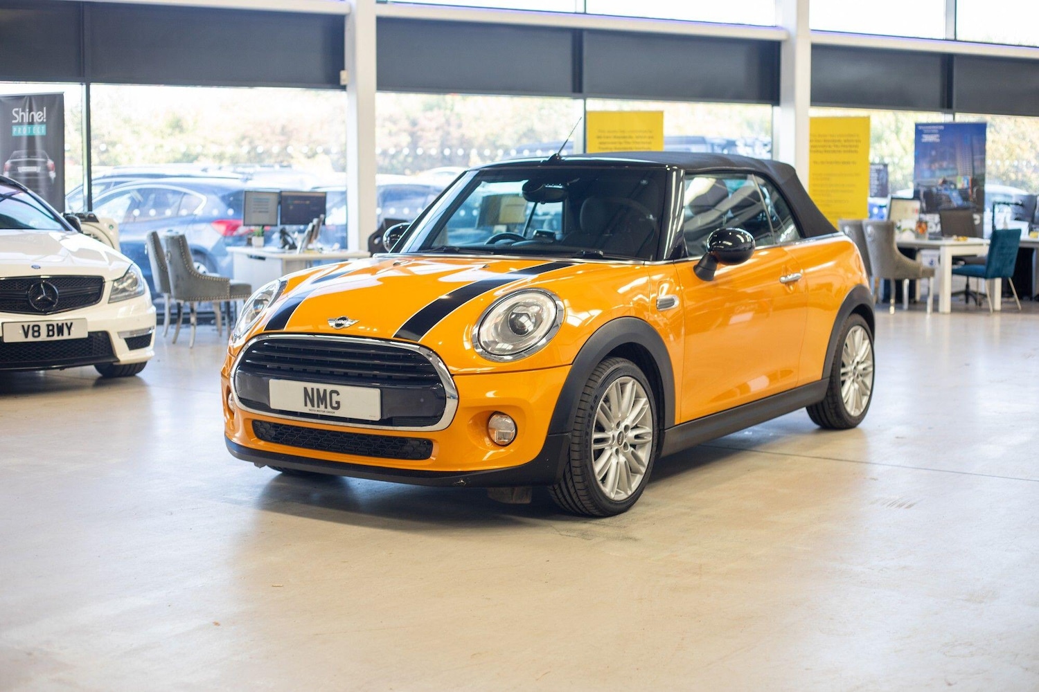 Used MINI Convertible 2016 for sale - 76823788: Photo 10